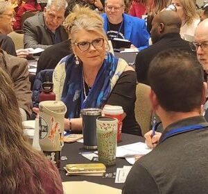 Speed Networking Table Sponsor $300 per table
