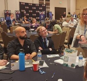 Expert Roundtable Table Sponsor - $300 per Table